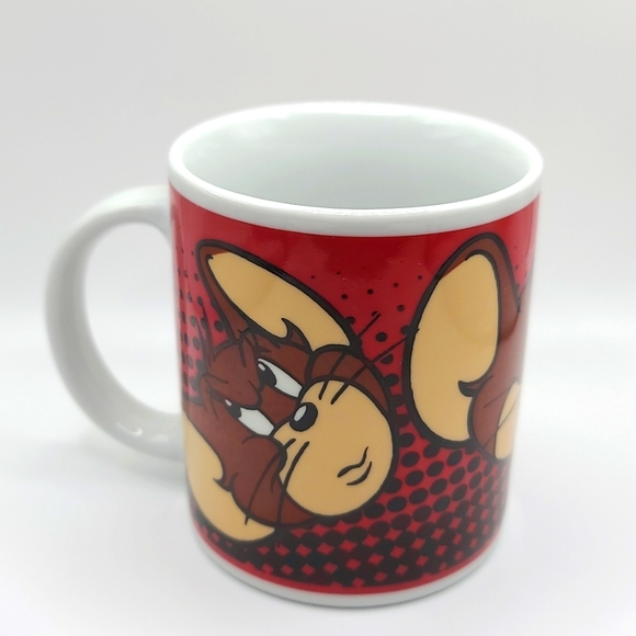 Rare Monkeys Of Melbourne Tom & Jerry Mouse Coffee Mug - Picture 1 of 5